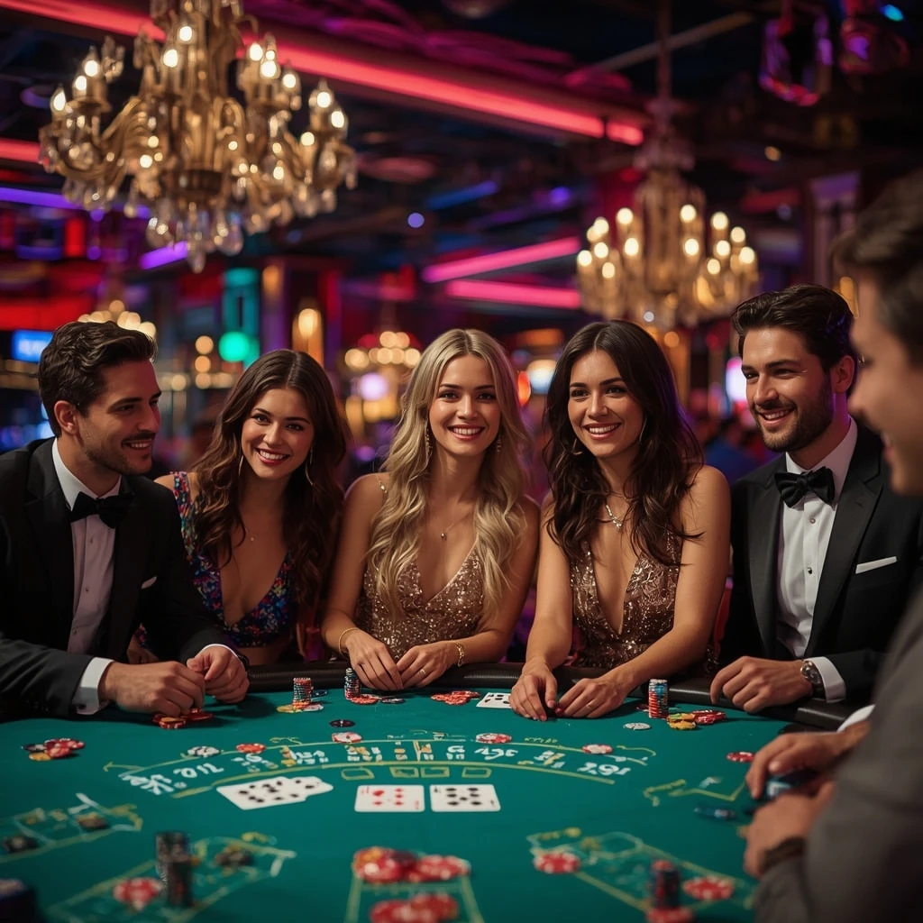 Blackjack au Cadoola Casino