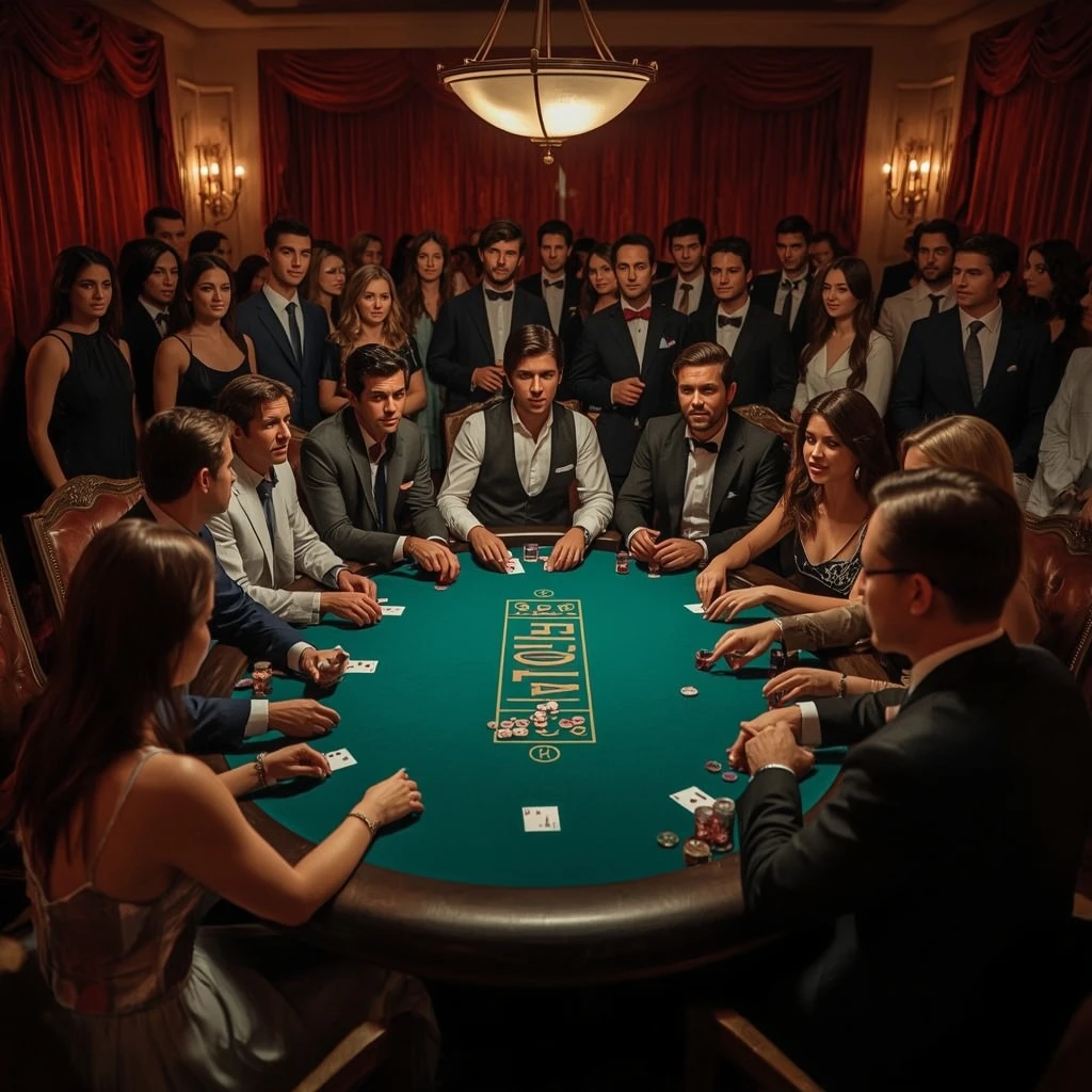 Règles du poker Casino Cadoola