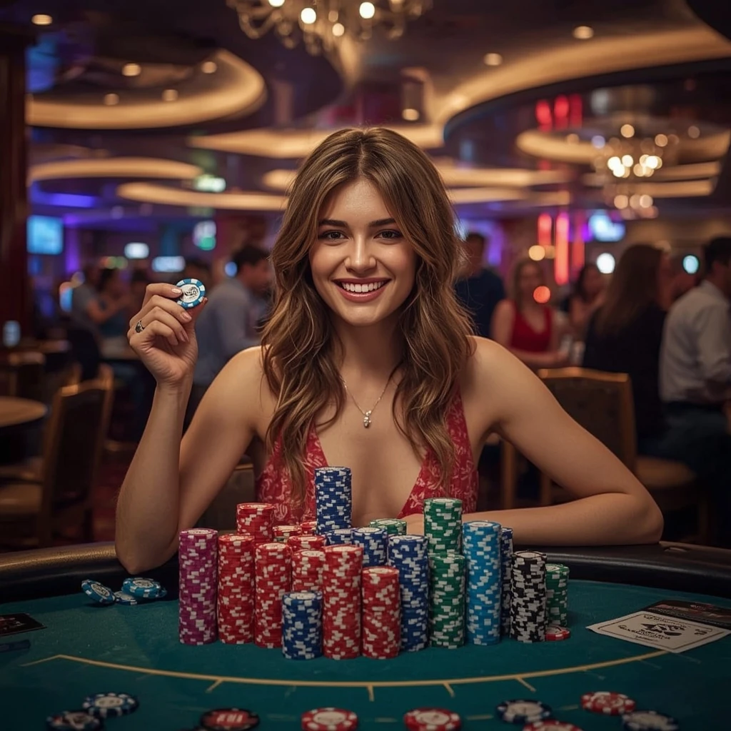 bonus dans les mains de l'homme au casino Cadoola Casino