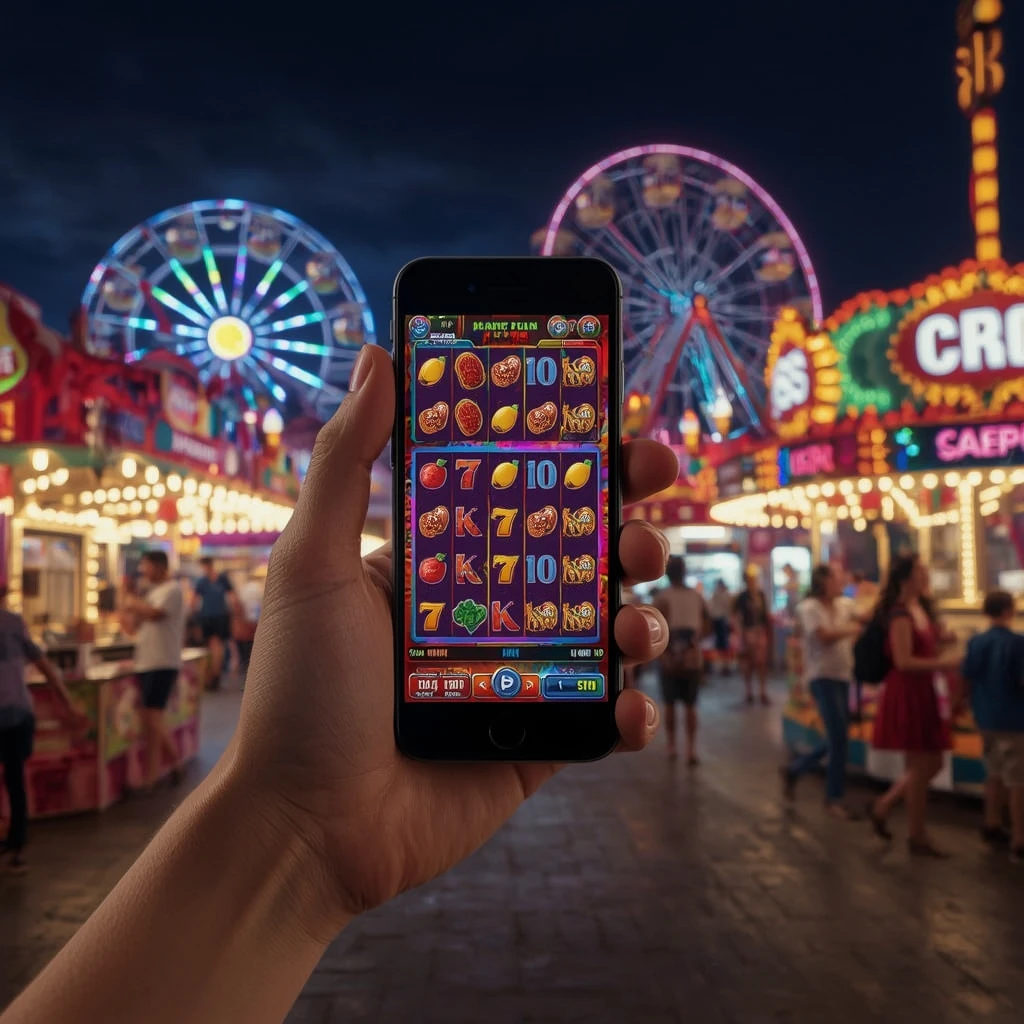 application mobile CADOOLA CASINO 