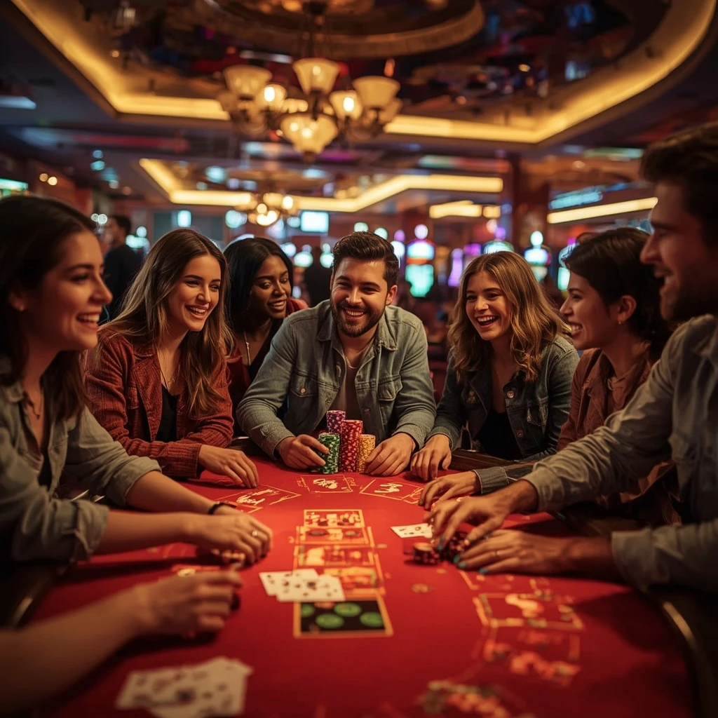 Blackjack CADOOLA CASINO