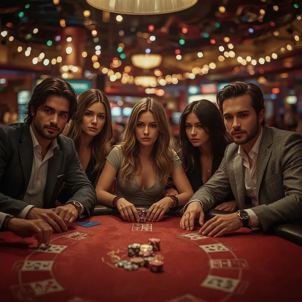 tournoi de poker du Cadoola Casino