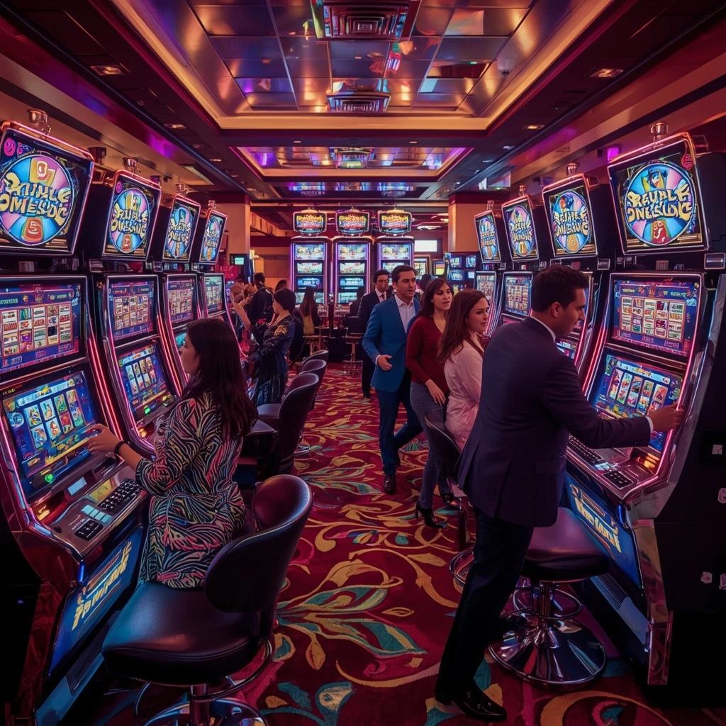 Les meilleures machines à sous du casino Cadoola Casino