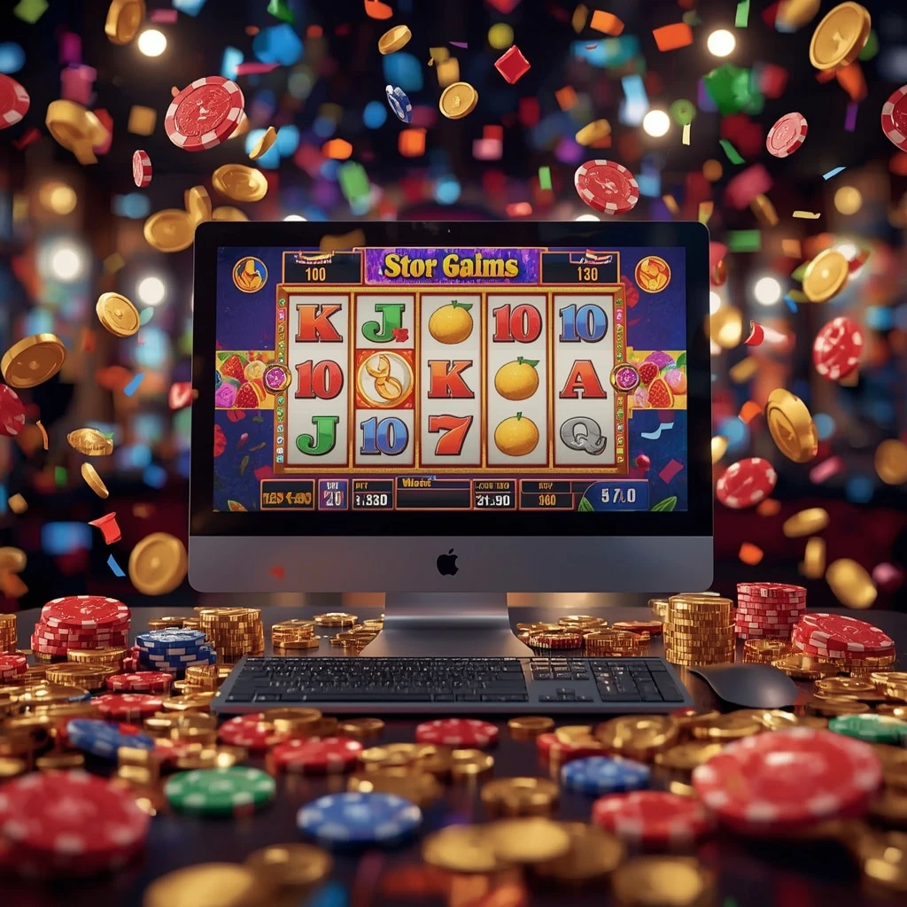 Machines à sous sur l'écran CADOOLA CASINO