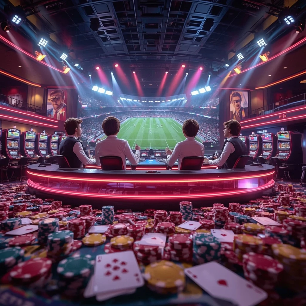 Paris au casino sur le football CADOOLA CASINO