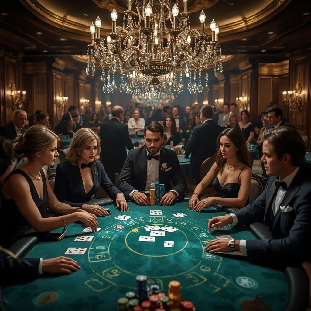 jeux de table de casino CADOOLA CASINO